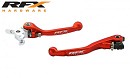 RFX Flexible Lever Set KTM SX65 12-13 ORANGE