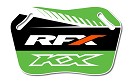RFX Pro Pit Board Inclusive Marker (Kawasaki White/Green)