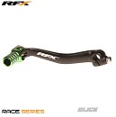 RFX Race Gear Pedal KXF250 09-26 Black/Green