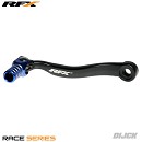 RFX Race Gear Pedal YZ65 18-26 Black/Blue