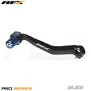 RFX PRO Gear Pedal YZF250 14-18 / YZF450 14-17 Black/Blue