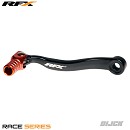 RFX Race Gear Pedal SX250 17-22 / EXC250/300 17-23 Black/Orange