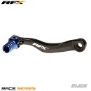 RFX Race Gear Pedal HVA TC/TE250 17-22 / TE300 17-22 / SX/EXC250 17-22 / EXC300 17-22 Black/Blue