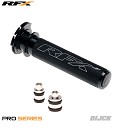 RFX Throttle Tube Aluminium + Bearing KTM SX50 21-25 / SX65 21-24 / SX85 18-25 / SX125/150/250 17-22 Husqvarna TC50 21-24 / TC65 21-24 / TC85 18-25 / TC125/250 17-22 / MC50 21-24 / MC65 21-24 / MC85 21-24 / MC125 21-22 HONDA CR125-500 89-07 BLACK
