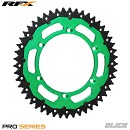 RFX Rear Sprocket Armalite KX/KXF 125-450 49T GREEN