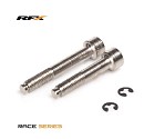 RFX Brakepin KTM Formula Brake Pin Set KTM SX50 19-22 / HVA TC50 19-22 / GASGAS MC50 21-22