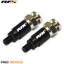 RFX Fork Bleeder Showa/Kayaba M5x0.8 SILVER