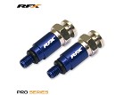 RFX Fork Bleeder Showa/Kayaba M5x0.8 BLUE