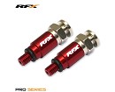 RFX Fork Bleeder Showa/Kayaba M5x0.8 RED