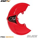 RFX Pro Disc Guard RED  (to fit RFX disc mounts)