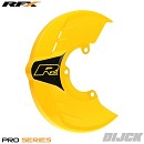 RFX Pro Disc Guard YELLOW  (to fit RFX disc mounts)