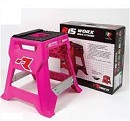 RTECH R15 Works Cross Bike Stand Fluor Pink