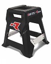 RTECH R15 Works Cross Bike Stand BLACK