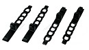 RACETECH Replacement Mounting Straps Headlight (x4)