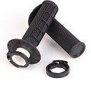 Racetech Lock On Grips Black 2/4T