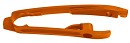 RACETECH Chain Slider SX/F125/144/150/250/450/505/525 07-10 ORANGE
