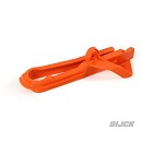 RACETECH Chain Slider KTM SX85 15-24 / TC85 15-24 / MC85 21-24 ORANGE