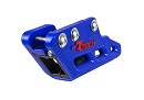 RACETECH Rear Chain Guide YZ125/250 07-23 / YZF250 07-23 / YZF450 07-22 BLUE