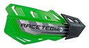 RACETECH FLX Handguards + Mount Green