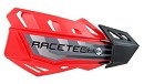 RACETECH FLX Handguards + Mount Red