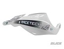RACETECH ALU Gladiator Handguards White