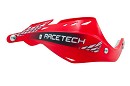 RACETECH ALU Gladiator Handguards Red