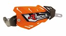 RACETECH ALU FLX Handguards NEON ORANGE