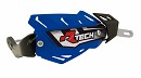 RACETECH ALU FLX Handguards BLUE