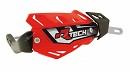 RACETECH ALU FLX Handguards RED