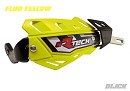 RACETECH ALU FLX Handguards FLUOR YELLOW