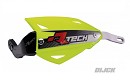 RACETECH ALU Vertigo Handguards Fluor Yellow