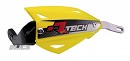 RACETECH ALU Vertigo Handguards Yellow