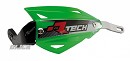 RACETECH ALU Vertigo Handguards Green