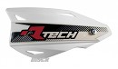 RACETECH Vertigo Hanguards + Mount White