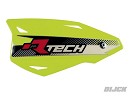 RACETECH Replacement Plastic for Vertogo Fluor Yellow