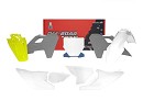 RACETECH Plastic Kit HVA TC125/250 23-24 / FC250-350-450 23-24 / FC450 ROCKSTAR EDITION OEM Colour 23-24