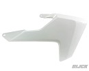 RACETECH Radiator Scoops HVA TC125 19-22 / TC250/300 19-22 / FC250/350/450 19-22 / TE/FE250/300/350/450/501 19-23 WHITE