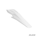 UFO Rear Fender HVA TC125 19-22 / TC250/300 19-22 / FC250/350/450 19-22  WHITE