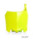 RACETECH Numberplate CRF450 13-16 / 250 14-17 FLUOR YELLOW