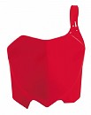 RACETECH Numberplate CRF450 09-12 / 250 10 -13 RED