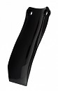 RACETECH Mud Flap CRF250 18-20 / CRF450 17-20 BLACK