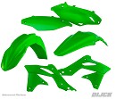 RACETECH Plastic Kit CR250F 06-09 FLUOR GREEN
- Front Fender Fluor Green
- Rear Fender Fluor Green
- Side Panels Fluor Green
- Radiator Scoops Fluor Green
- Front Number Plate Fluor Green