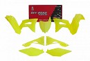RACETECH Plastic Kit CRF250 19-20 / CRF450 19-20 NEON YELLOW Colour
- Front Numberplate Neon Yellow
- Side Panels Neon Yellow
- Radiator Scoops Neon Yellow
- Front Fender Neon Yellow
- Rear Fender Neon Yellow
- Airboxcovers Neon Yellow