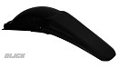 RACETECH Rear Fender CRF250 04-05 BLACK
