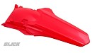 UFO Rear Fender CRF250 10-13 / CRF450 09-12 RED