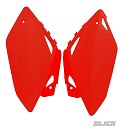 RACETECH Side Panels CRF450 05-06 RED