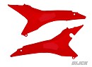 RACETECH Air Box Covers CRF250 14-17 / 450 13-16 RED