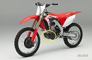 RACETECH Engine Guard CRF450 17