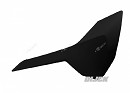 RACETECH Radiator Scoops HVA TC125 16-17 /TC/TX 125/250/300 17 FC250/350/450 16-17 / FS450 17 / TE/FE 250/300/350/450/501 17 / FX350/450 17 BLACK