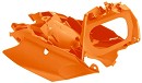 RACETECH Complete Airbox + Panels SX/F 13-15 ORANGE